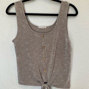 Caution To The Wind Tank